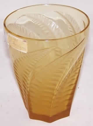 R. Lalique Hesperides Glass