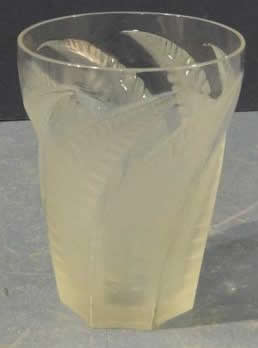 R. Lalique Hesperides Glass