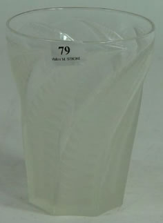 R. Lalique Hesperides Glass