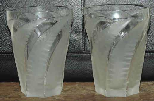 R. Lalique Hesperides Glass
