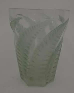 R. Lalique Hesperides Tumbler