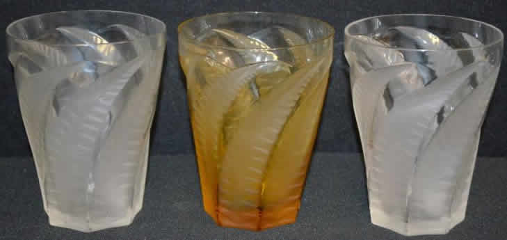 R. Lalique Hesperides Tableware