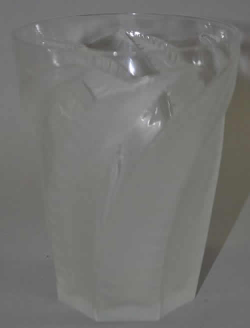 R. Lalique Hesperides Tumbler