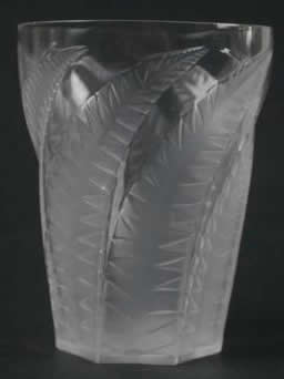 R. Lalique Hesperides Tumbler
