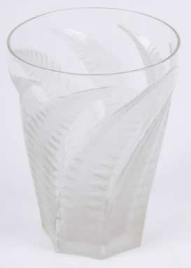 R. Lalique Hesperides Tumbler