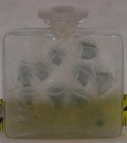 R. Lalique Hirondelles Flacon