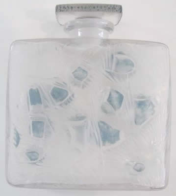 R. Lalique Hirondelles Perfume Bottle