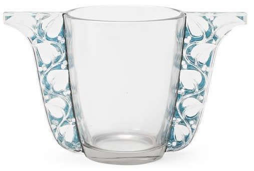 R. Lalique Honfleur Vase