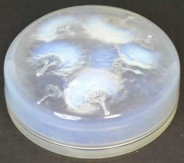 R. Lalique Houppes Boite