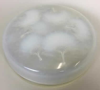 R. Lalique Houppes Box