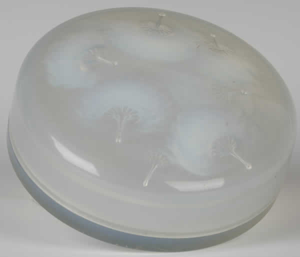 R. Lalique Houppes Box