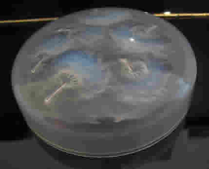 R. Lalique Houppes Boite