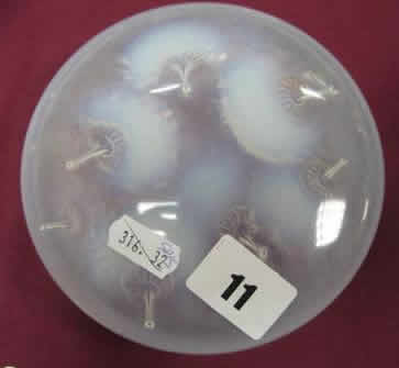 R. Lalique Houppes Box