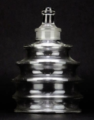 R. Lalique Imprudence Scent Bottle