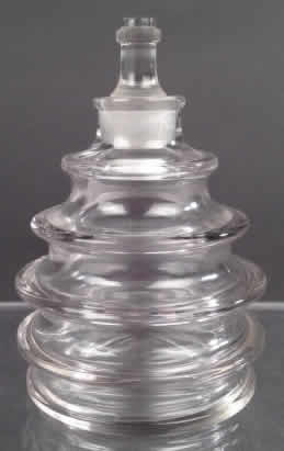 R. Lalique Imprudence Scent Bottle