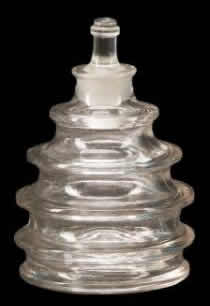 R. Lalique Imprudence Scent Bottle