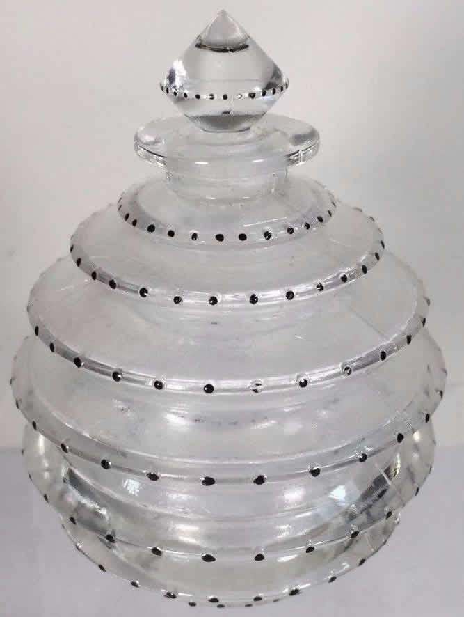 R. Lalique Inalda Flacon