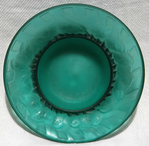R. Lalique Irene Ashtray