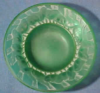 R. Lalique Irene Ashtray