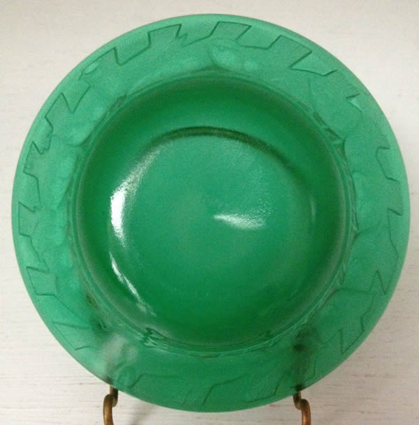 R. Lalique Irene Ashtray