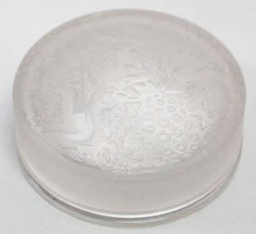 R. Lalique Isabelle Box