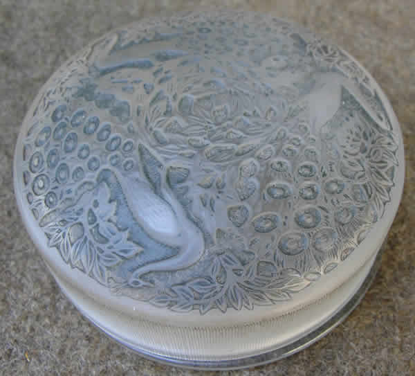 R. Lalique Isabelle Box