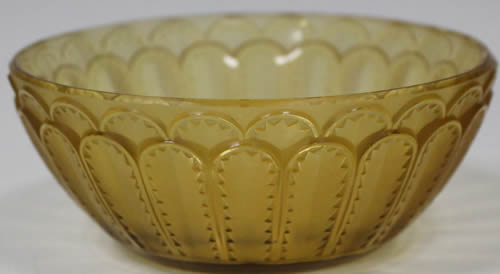 Rene Lalique Jaffa Coupe 