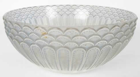 R. Lalique Jaffa Coupe