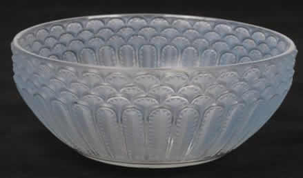 Rene Lalique Jaffa Bowl 