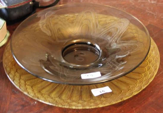Rene Lalique Jaffa Coupe 