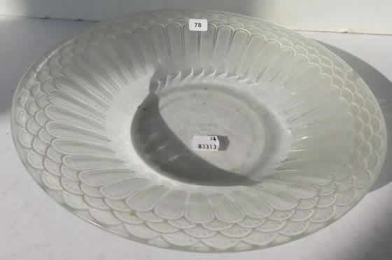 Rene Lalique Jaffa Coupe Ouverte 