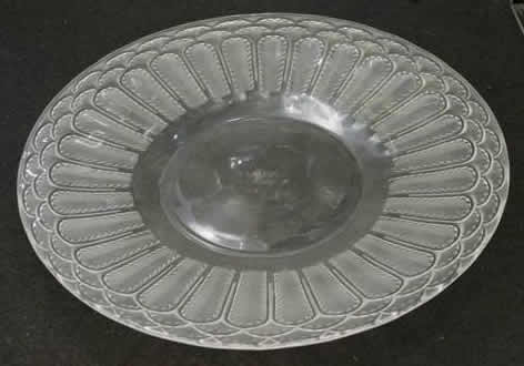 Rene Lalique Jaffa Coupe Ouverte 