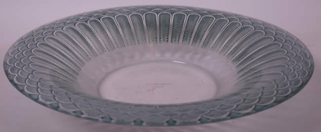 Rene Lalique Jaffa Coupe Ouverte 