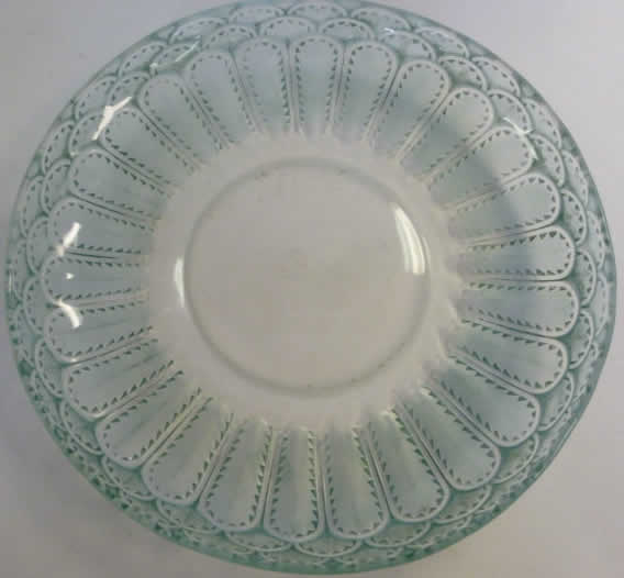 Rene Lalique Jaffa Bowl 