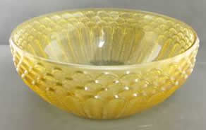 Rene Lalique Jaffa Coupe 