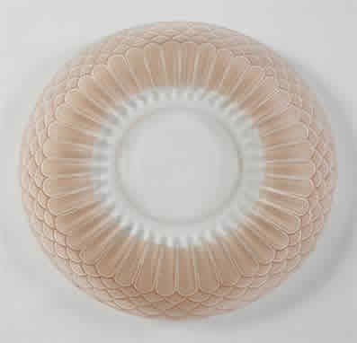 Rene Lalique Jaffa Plate 