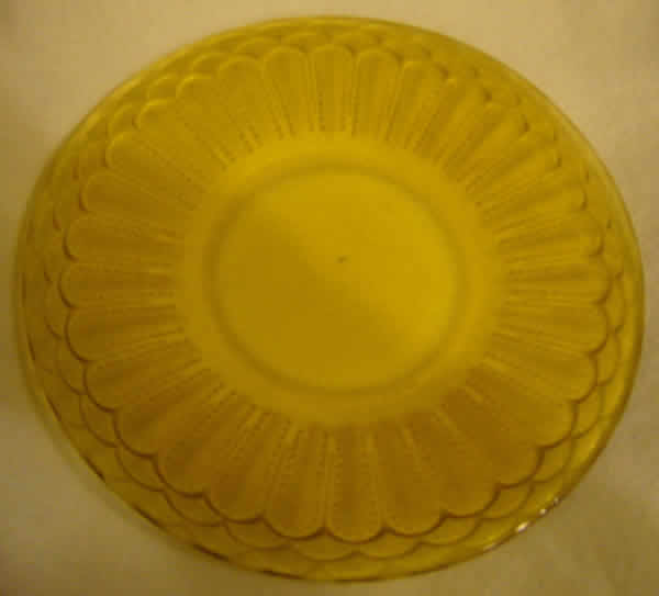 R. Lalique Jaffa Plate