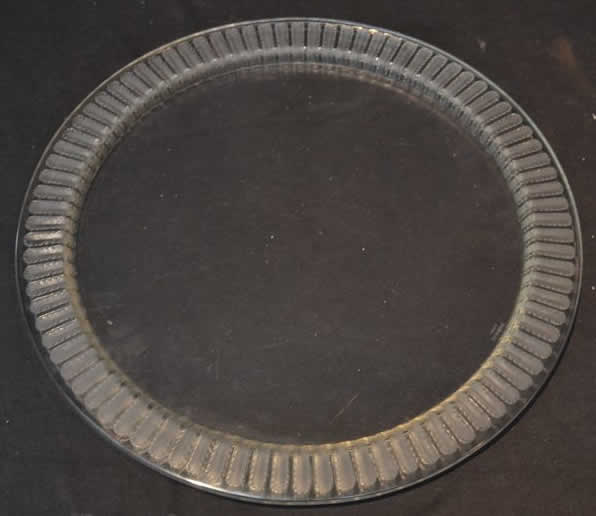 R. Lalique Jaffa-2 Platter