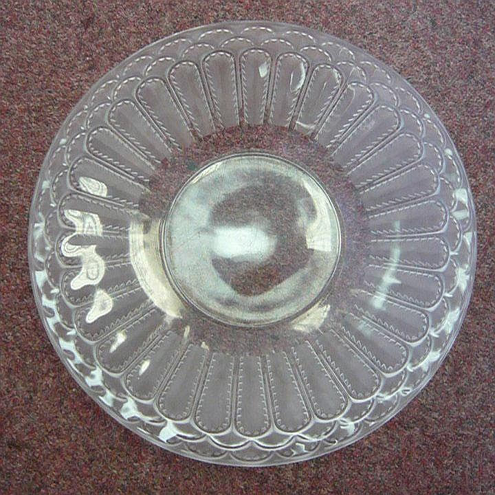 Rene Lalique Jaffa Bowl 