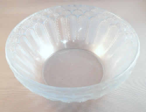 Rene Lalique Jaffa Bowl 