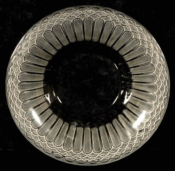 Rene Lalique Jaffa Bowl 
