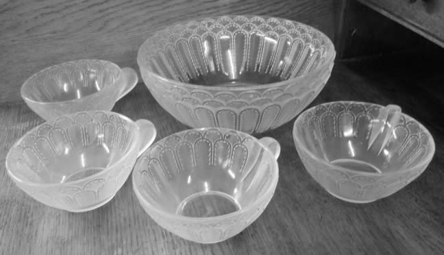 R. Lalique Jaffa Cup