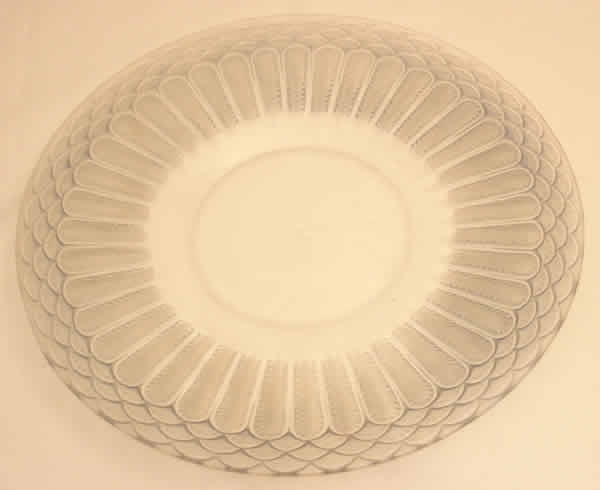 Rene Lalique Jaffa Dish 