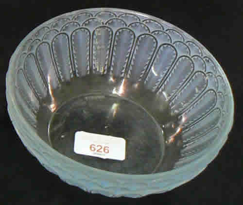 Rene Lalique Jaffa Fruit Bowl 