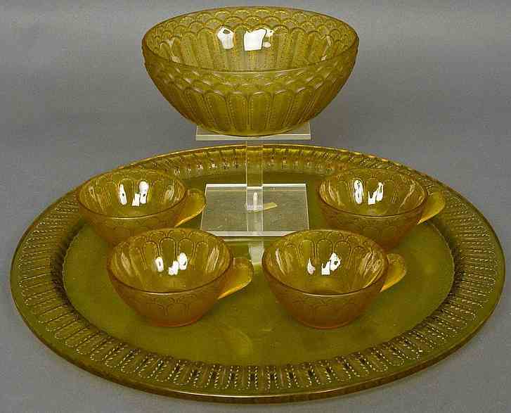 R. Lalique Jaffa Cup