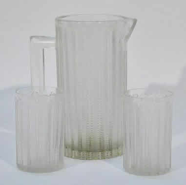R. Lalique Jaffa Pichet