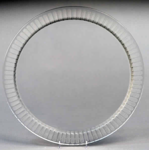 R. Lalique Jaffa-2 Platter