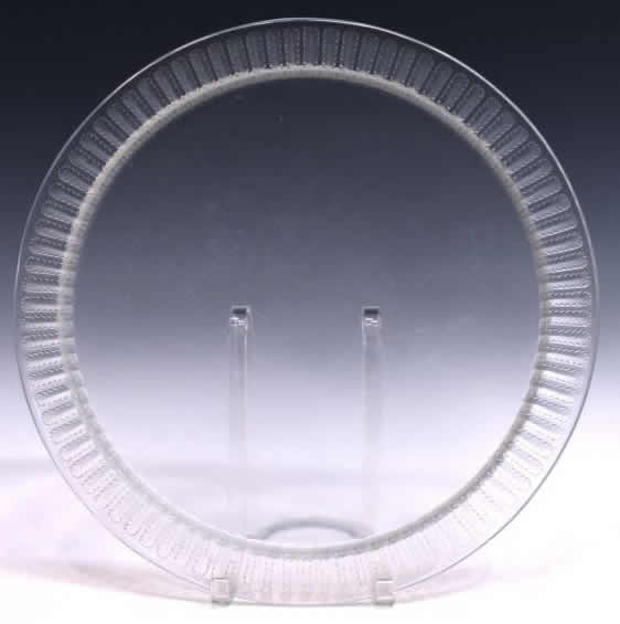 R. Lalique Jaffa-2 Tray