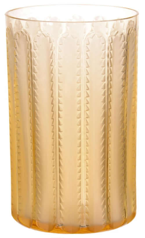 R. Lalique Jaffa Tumbler
