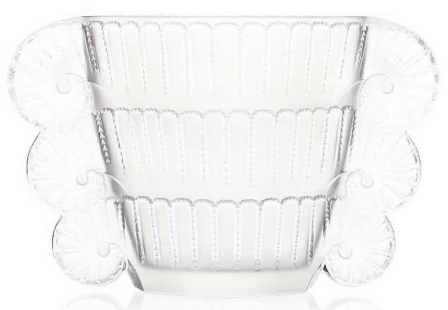 R. Lalique Jaffa Vase
